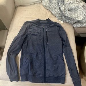 Lululemon Blue Lightweight Jacket in Men’s L